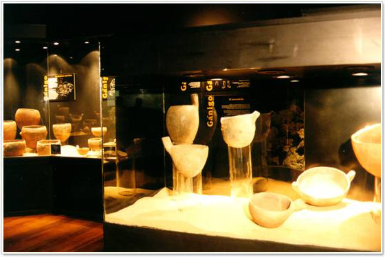 Museo arqueológico, Puerto de la Cruz Museo arqueológico, Puerto de la Cruz