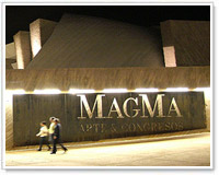 Magma - Arte e Congressi Tenerife