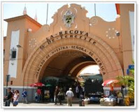 Itinerario dei Mercatini di Tenerife