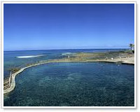Piscine Naturali Punta del Hidalgo, Tenerife