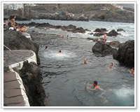Piscine e Laghi Naturali di Tenerife