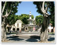 Plaza de Adelanto La Laguna - Tenerife