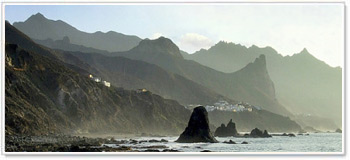 Riserva Naturale de Los Roques de Anaga Riserva Naturale de Los Roques de Anaga, Tenerife