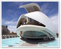 Auditorium Santa Cruz de Tenerife