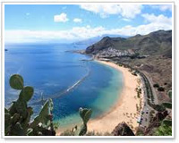Spiagge Tenerife Nord