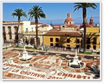 Corpus Christi Tenerife
