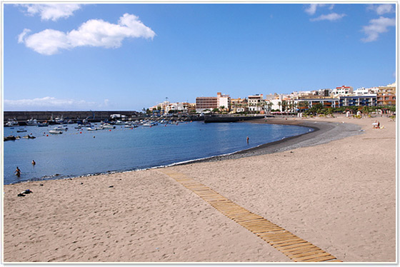 Playa de San Juan (Tenerife) Playa de San Juan (Tenerife)