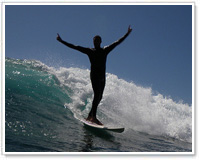 Surf a Tenerife