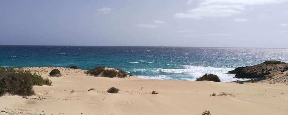 Spiagge e Mare di Fuerteventura