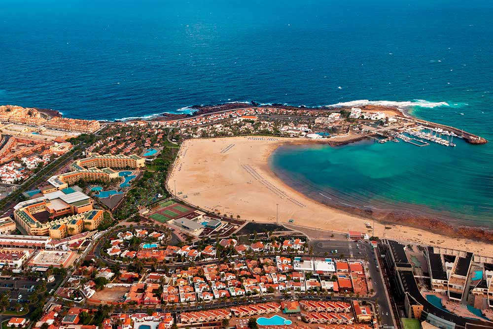 Caleta de Fuste, Fuerteventura