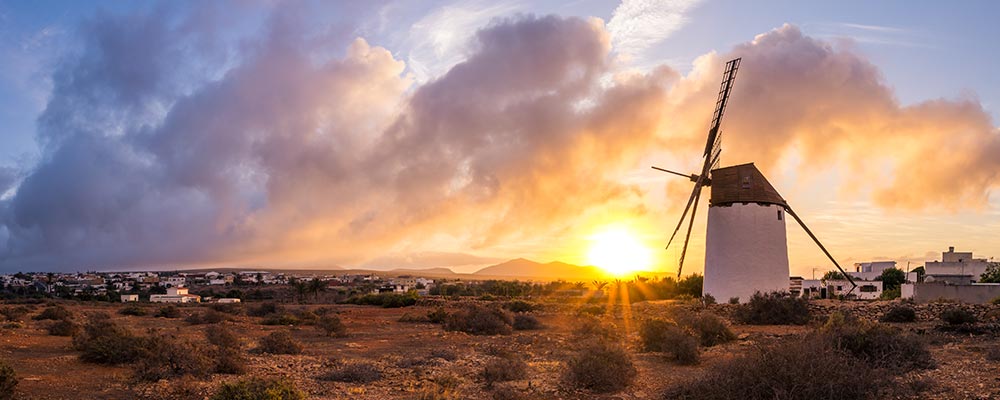Antigua, Fuerteventura