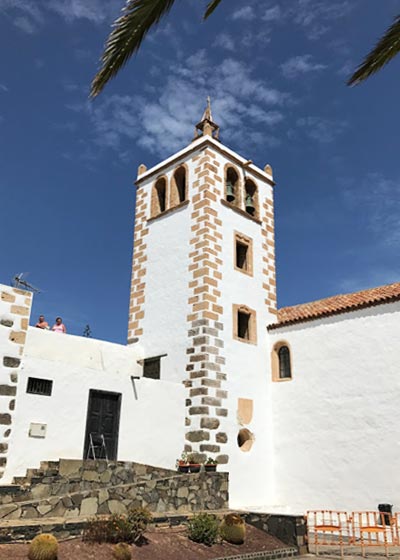 Chiesa di Betancuria - Fuerteventura