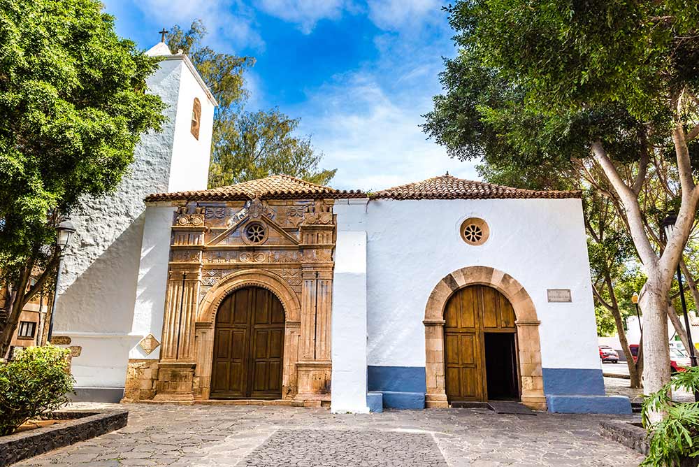 Nuestra Senora de Regla - Fuerteventura