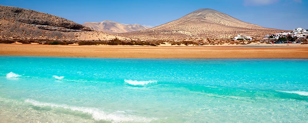 Spiaggia Jandia - Fuerteventura