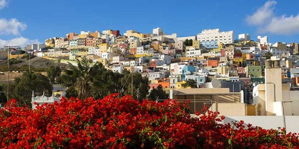 Centro storico di Las Palmas de Gran Canaria