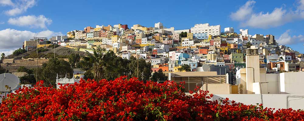 Centro storico di Las Palmas de Gran Canaria