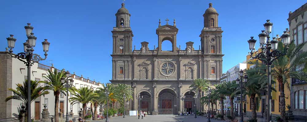Monumenti Las Palmas de Gran Canaria