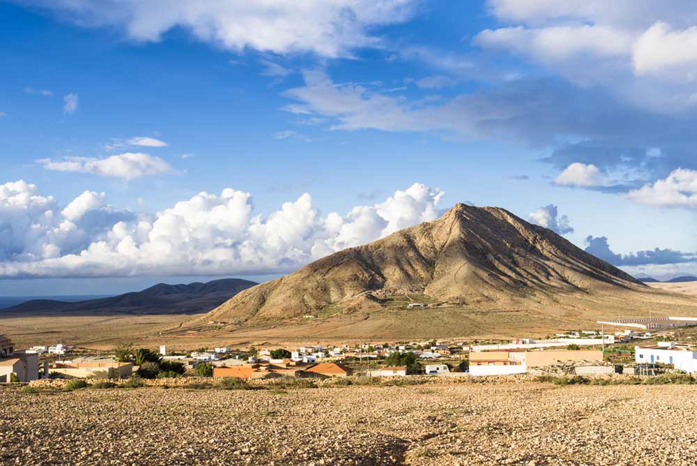 Montagna di Tindaya, Fuerteventura