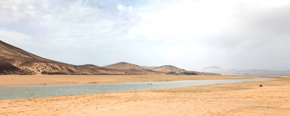 itinerari di Fuerteventura