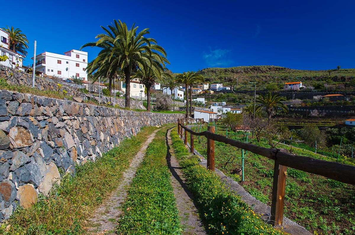 Alajero, La Gomera