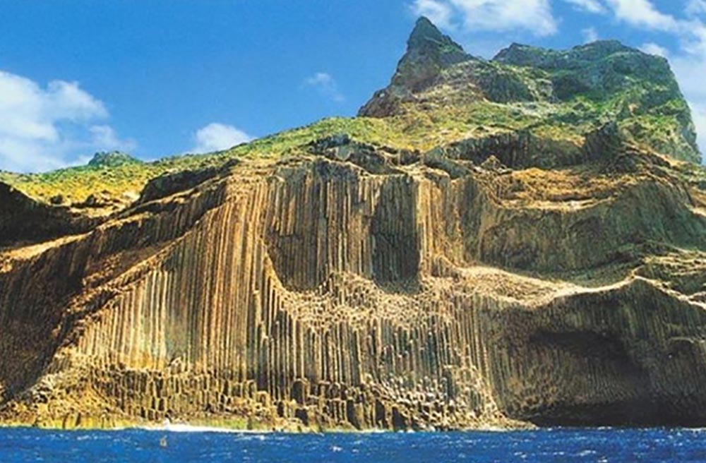 Los Organos, Vallehermoso