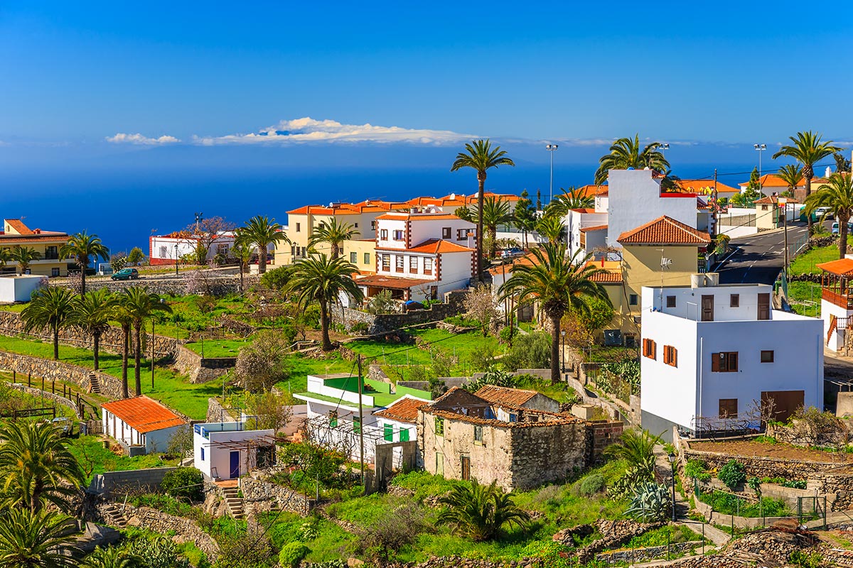 Alajero - La Gomera