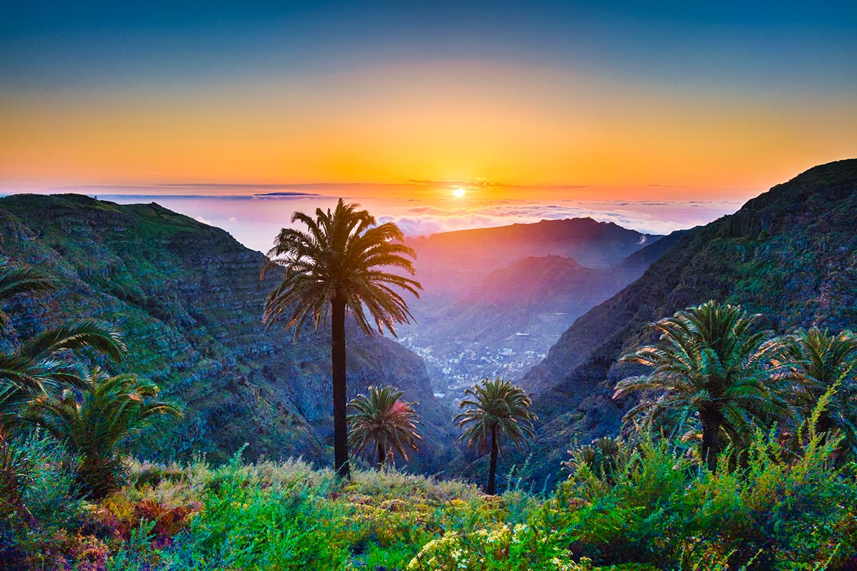 Cosa vedere a La Gomera