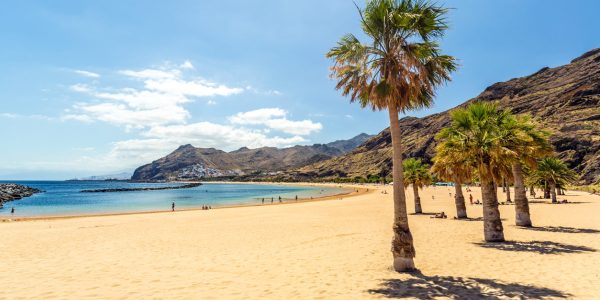 Playa De Las Teresitas - Tenerife