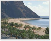 Itinerario Sud di Tenerife