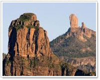 Monti e Crateri - Gran Canaria