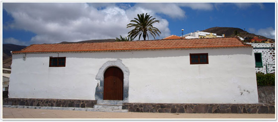 Ermita de Nuestra Señora de La Concepción Ermita de Nuestra Señora de La Concepción