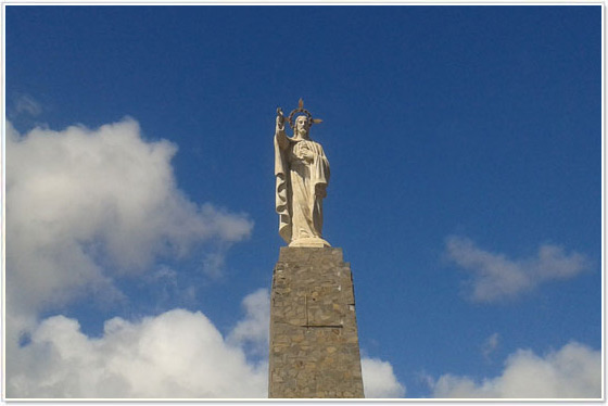 Monumento al Sagrado Corazón de Jesús Monumento al Sagrado Corazón de Jesús