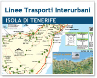 Linee Interurbane Tenerife